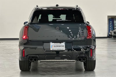 2026 MINI Countryman John Cooper Works