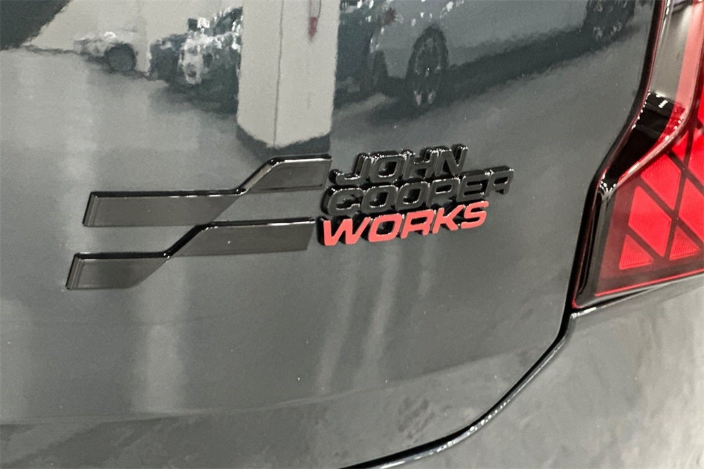 2026 MINI Countryman John Cooper Works