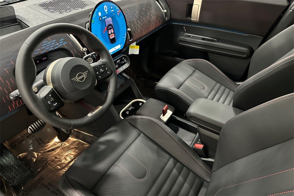 2026 MINI Countryman John Cooper Works