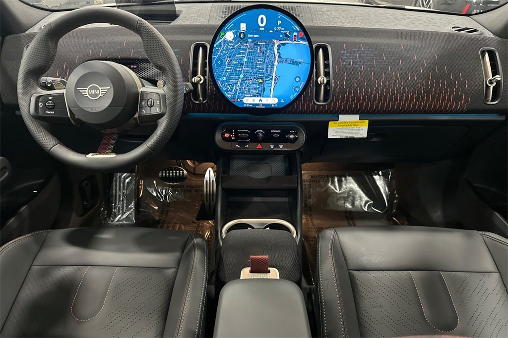 2026 MINI Countryman John Cooper Works