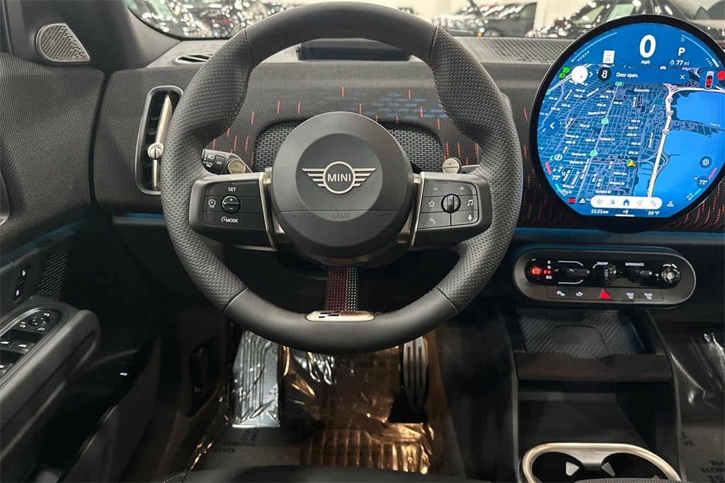 2026 MINI Countryman John Cooper Works