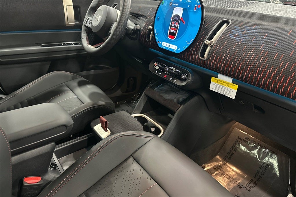 2026 MINI Countryman John Cooper Works