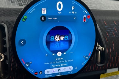 2026 MINI Countryman John Cooper Works