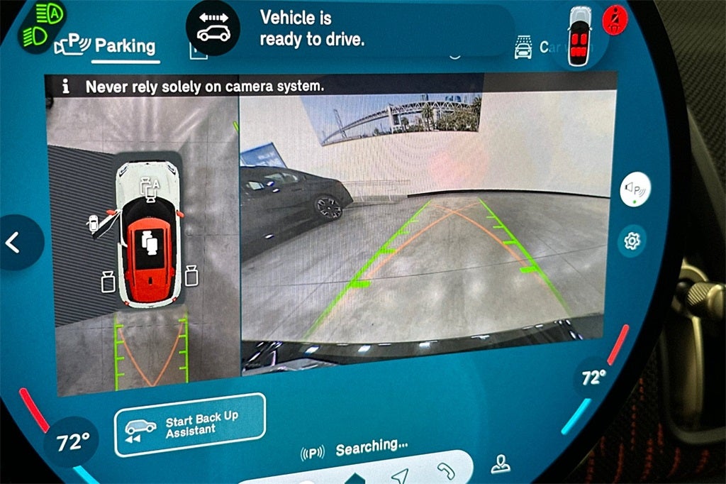 2026 MINI Countryman John Cooper Works