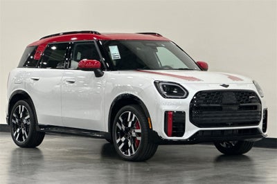 2026 MINI Countryman John Cooper Works