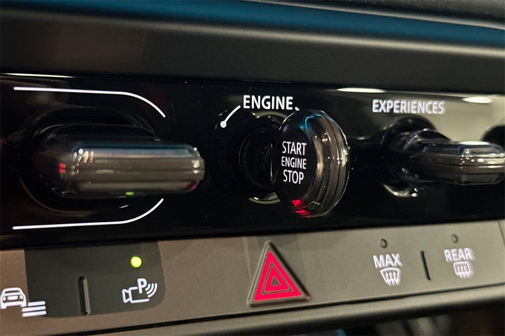 2026 MINI Countryman John Cooper Works