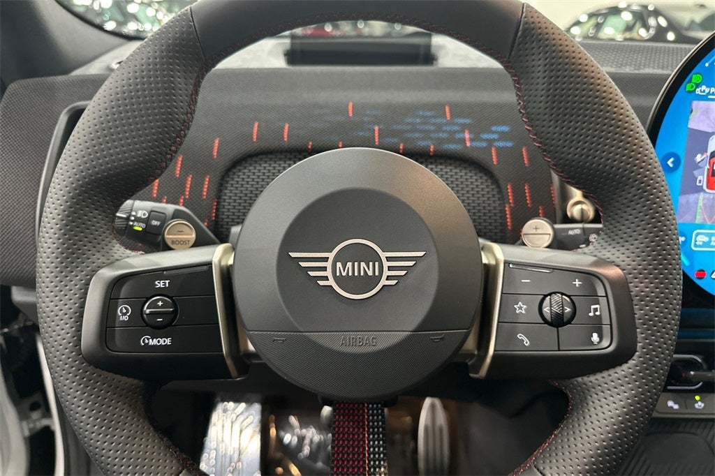 2026 MINI Countryman John Cooper Works