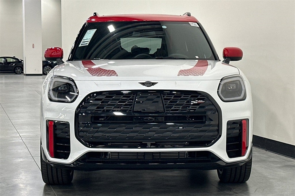 2026 MINI Countryman John Cooper Works