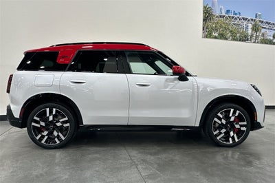 2026 MINI Countryman John Cooper Works