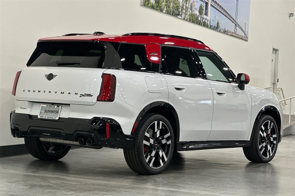 2026 MINI Countryman John Cooper Works
