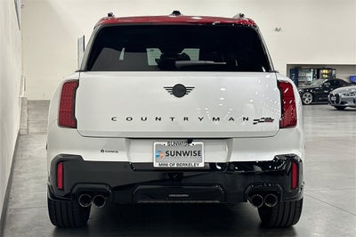 2026 MINI Countryman John Cooper Works