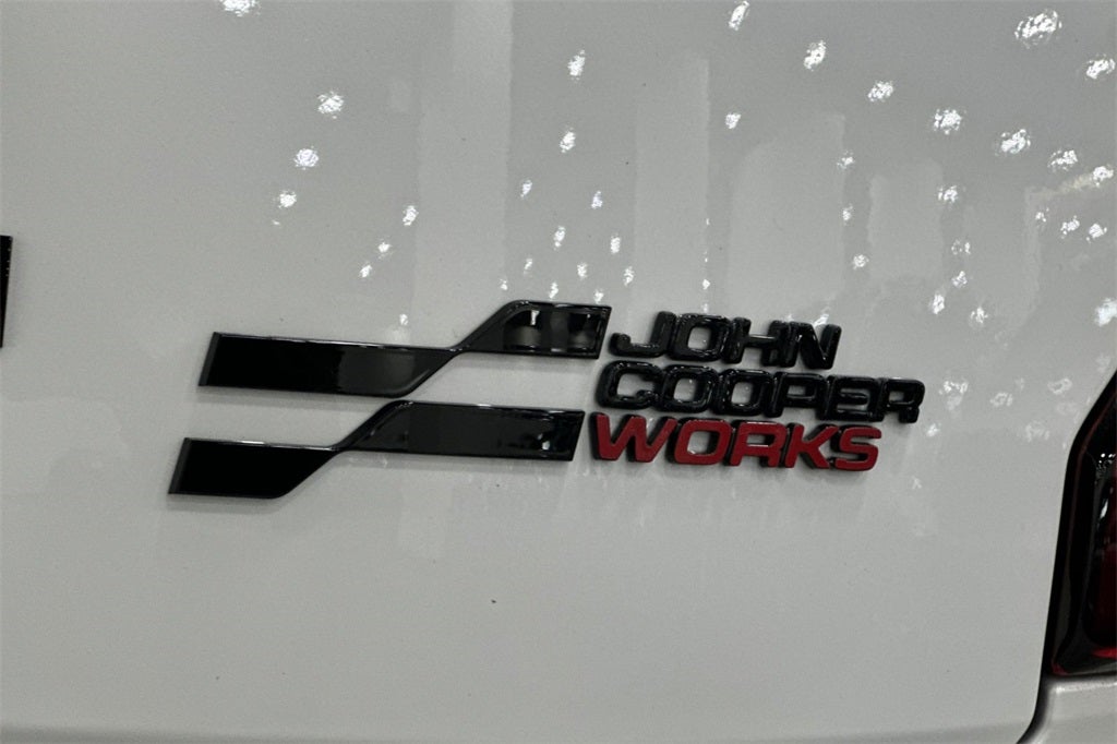 2026 MINI Countryman John Cooper Works