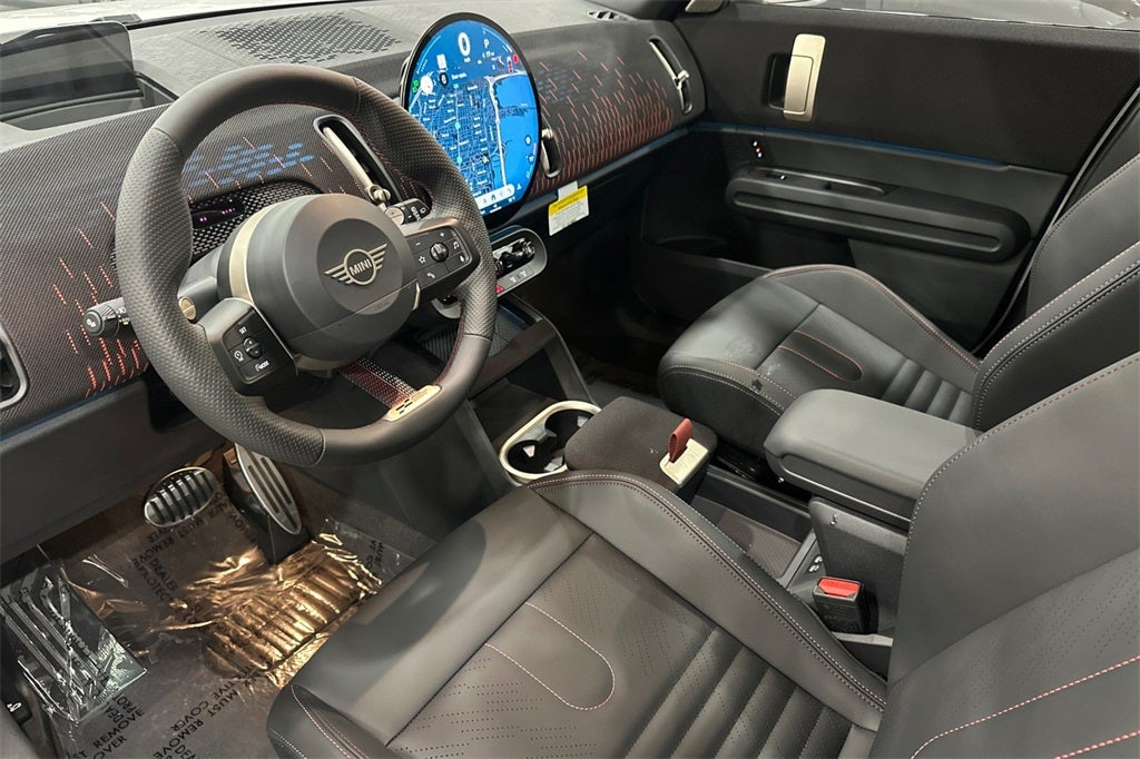 2026 MINI Countryman John Cooper Works