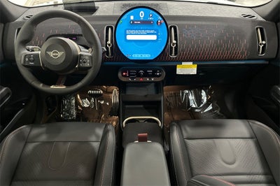 2026 MINI Countryman John Cooper Works