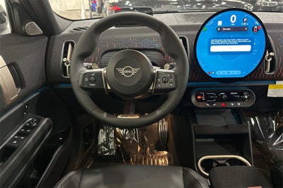 2026 MINI Countryman John Cooper Works