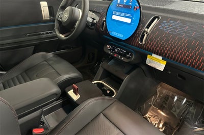 2026 MINI Countryman John Cooper Works