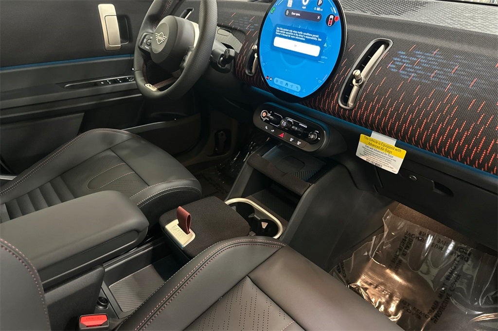 2026 MINI Countryman John Cooper Works