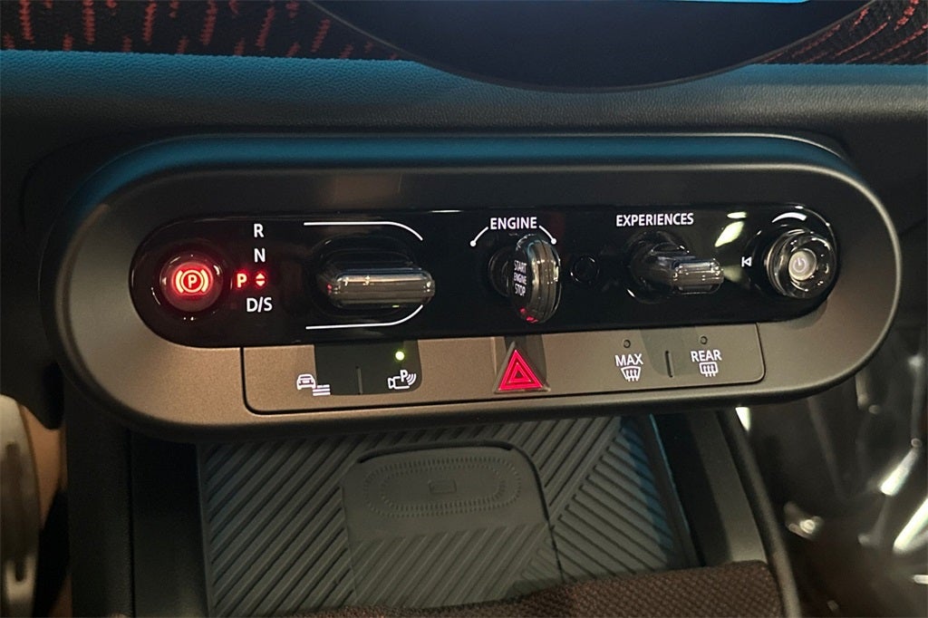 2026 MINI Countryman John Cooper Works