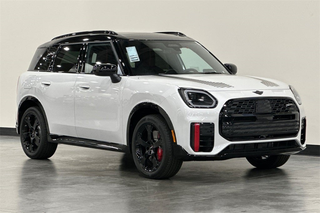 2026 MINI Countryman John Cooper Works