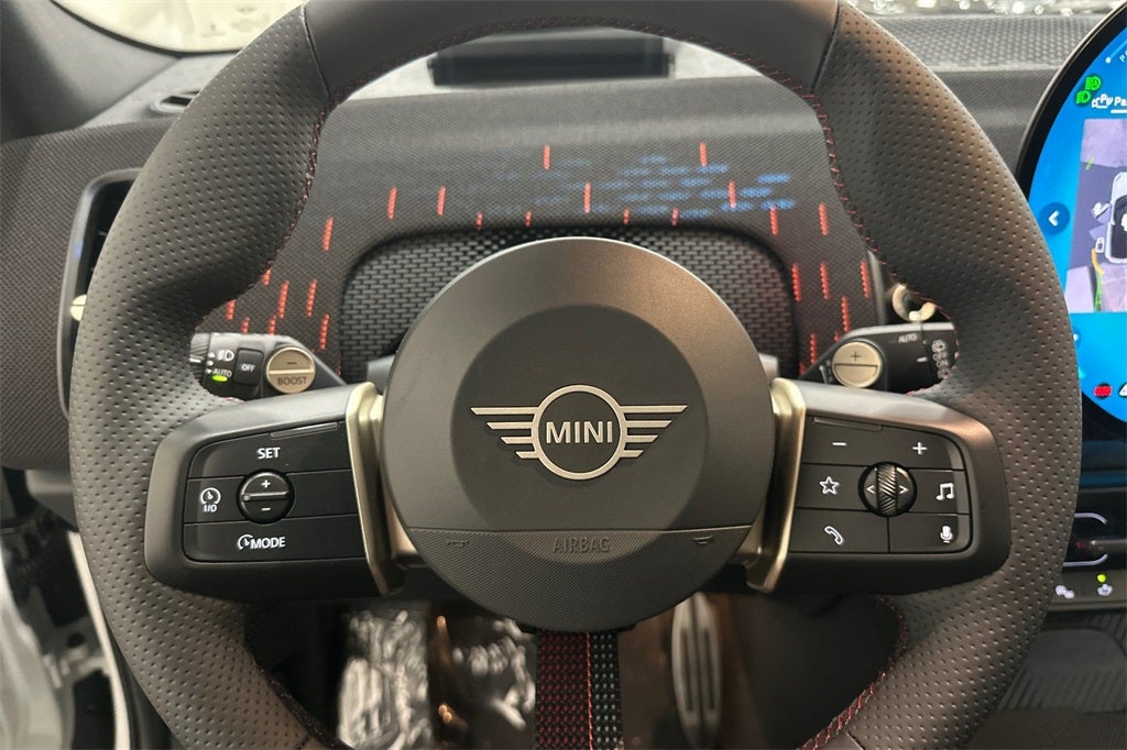 2026 MINI Countryman John Cooper Works