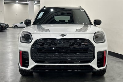 2026 MINI Countryman John Cooper Works