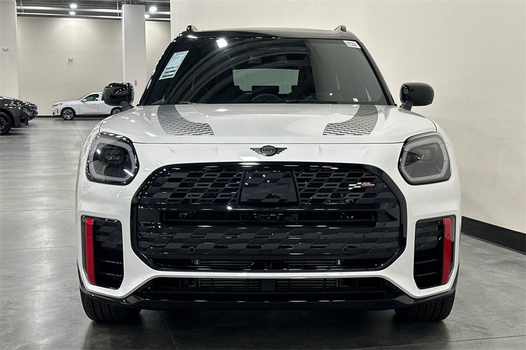 2026 MINI Countryman John Cooper Works