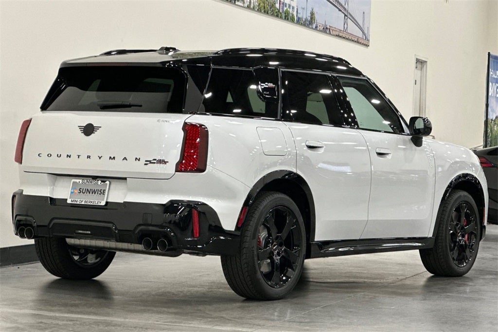 2026 MINI Countryman John Cooper Works