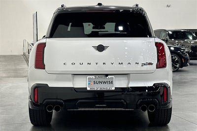 2026 MINI Countryman John Cooper Works