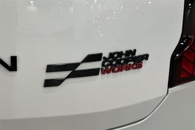 2026 MINI Countryman John Cooper Works