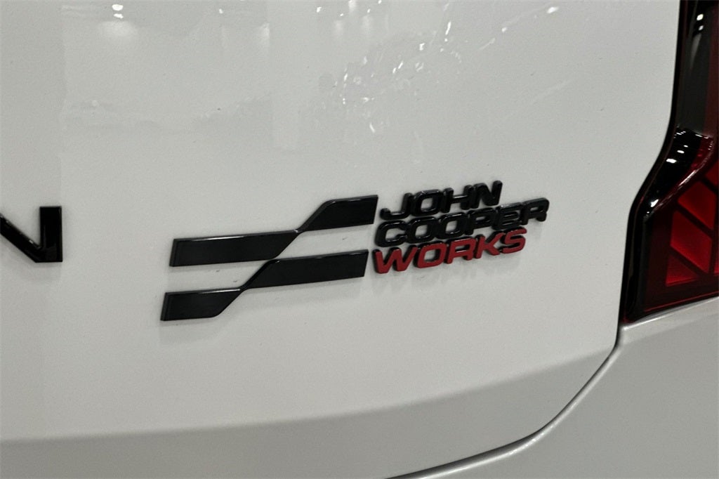 2026 MINI Countryman John Cooper Works