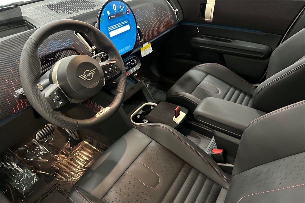 2026 MINI Countryman John Cooper Works