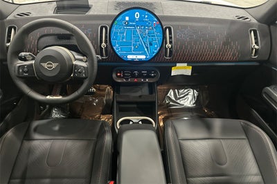 2026 MINI Countryman John Cooper Works