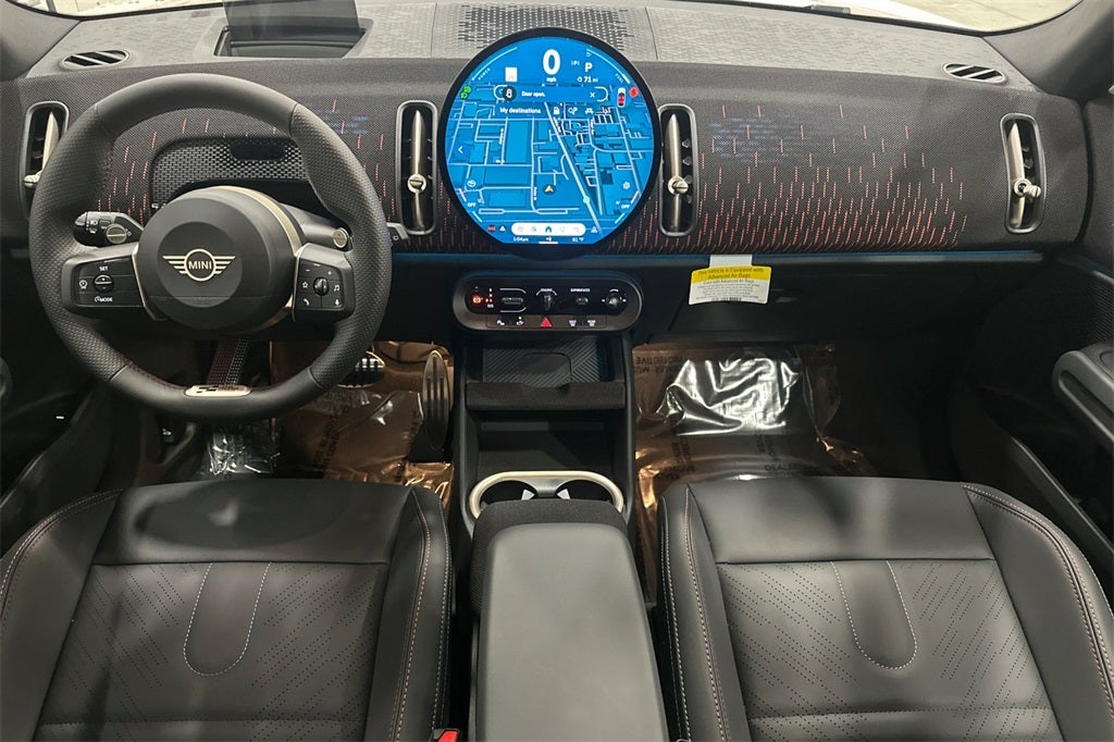 2026 MINI Countryman John Cooper Works