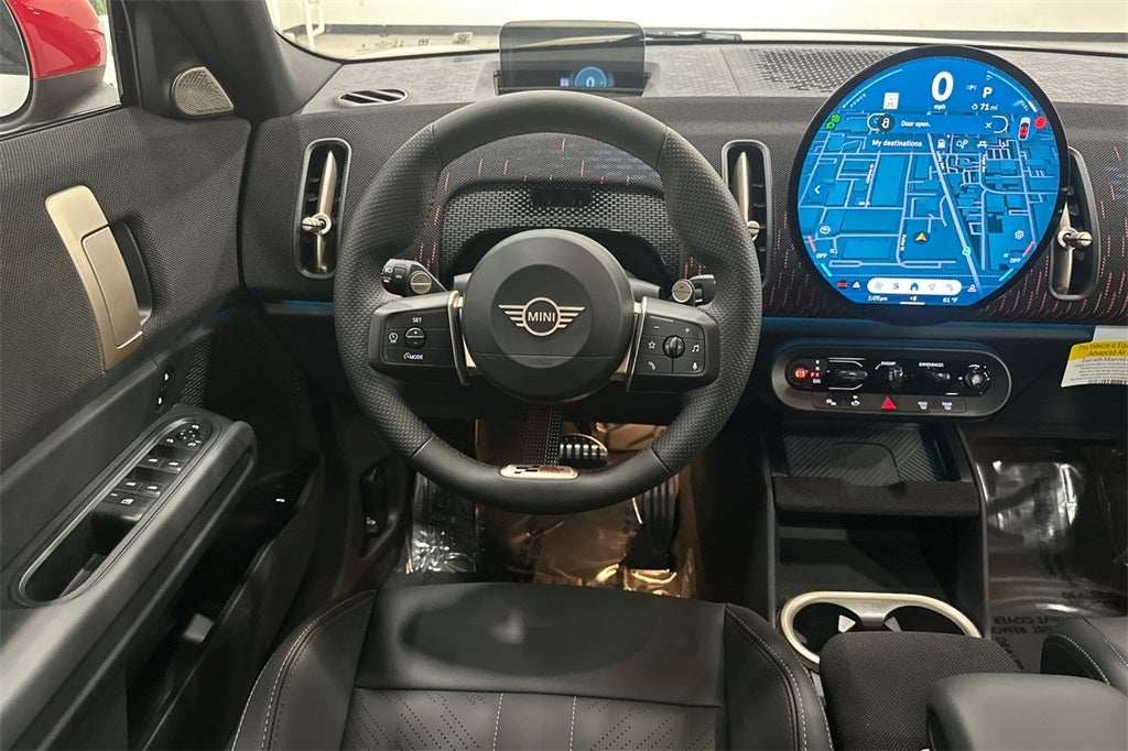 2026 MINI Countryman John Cooper Works