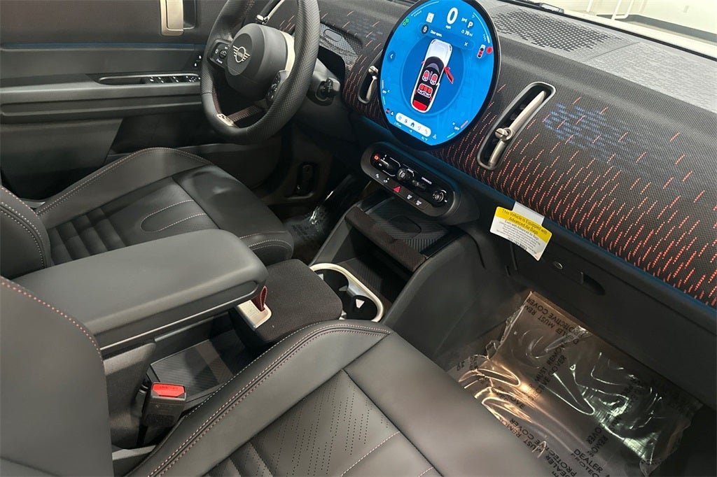 2026 MINI Countryman John Cooper Works