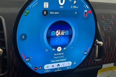 2026 MINI Countryman John Cooper Works