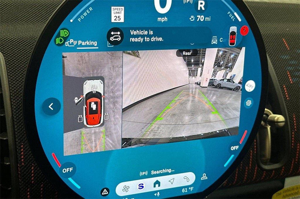 2026 MINI Countryman John Cooper Works