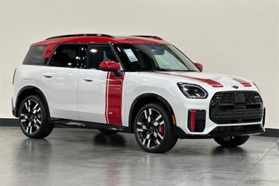 2026 MINI Countryman John Cooper Works