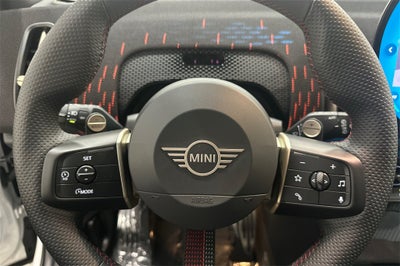 2026 MINI Countryman John Cooper Works