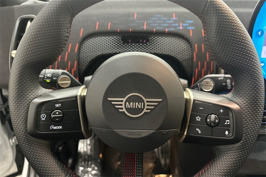 2026 MINI Countryman John Cooper Works