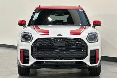 2026 MINI Countryman John Cooper Works