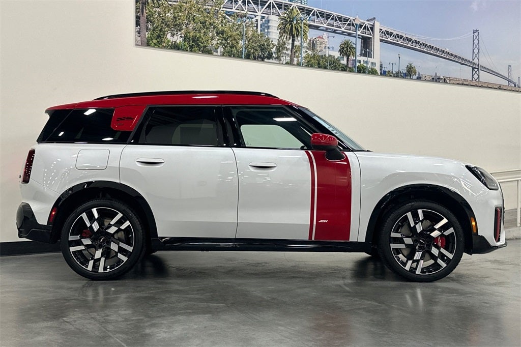 2026 MINI Countryman John Cooper Works