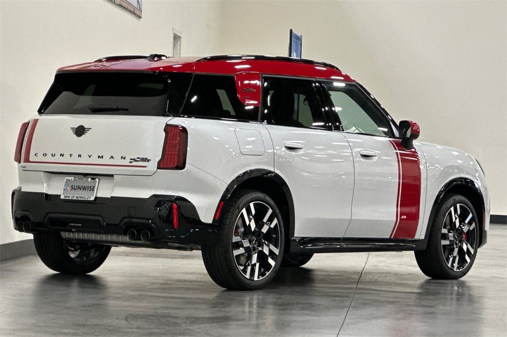 2026 MINI Countryman John Cooper Works