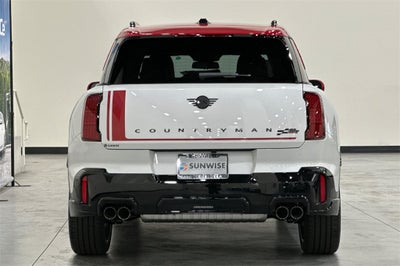 2026 MINI Countryman John Cooper Works