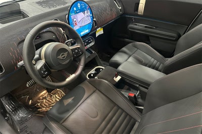 2026 MINI Countryman John Cooper Works