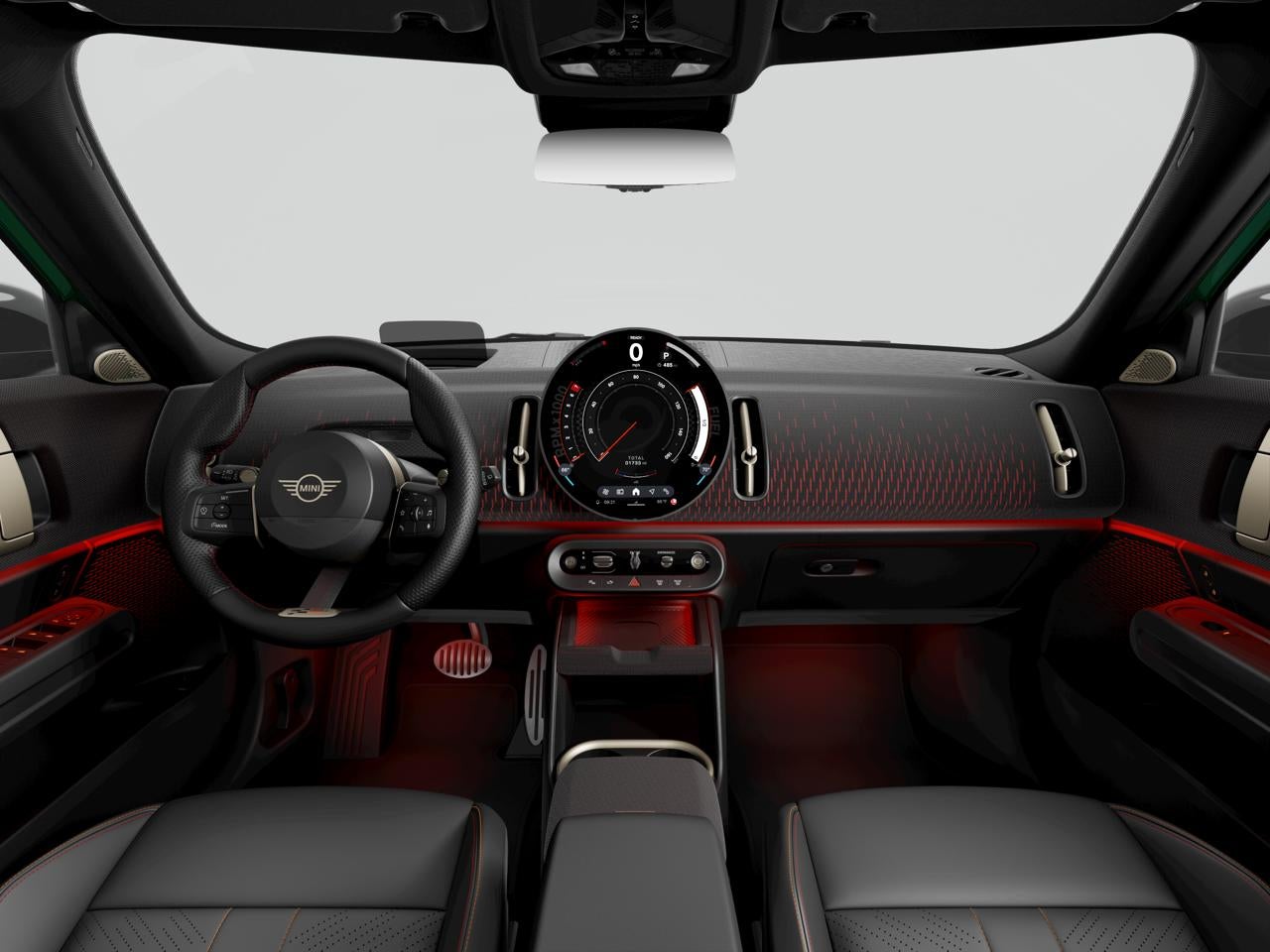 2027 MINI COUNTRYMAN ICONIC