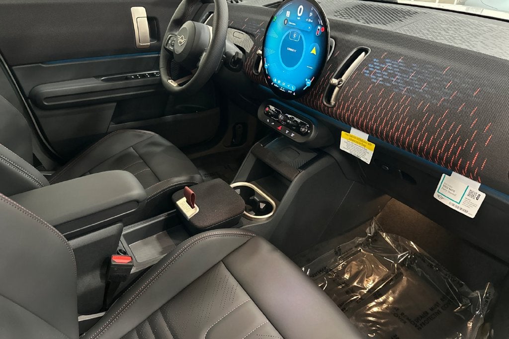 2027 MINI John Cooper Works Countryman John Cooper Works