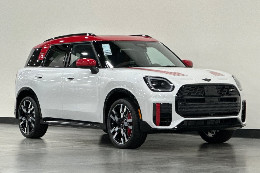 2027 MINI John Cooper Works Countryman John Cooper Works