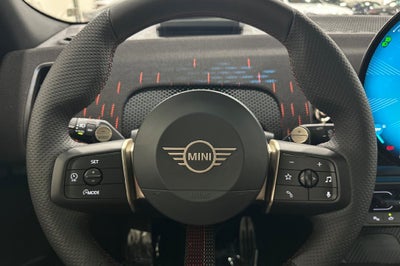 2027 MINI John Cooper Works Countryman John Cooper Works