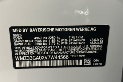 2027 MINI John Cooper Works Countryman John Cooper Works